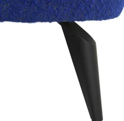 Loveseats-Montèl 40-1 Chaise Longue Kabalt