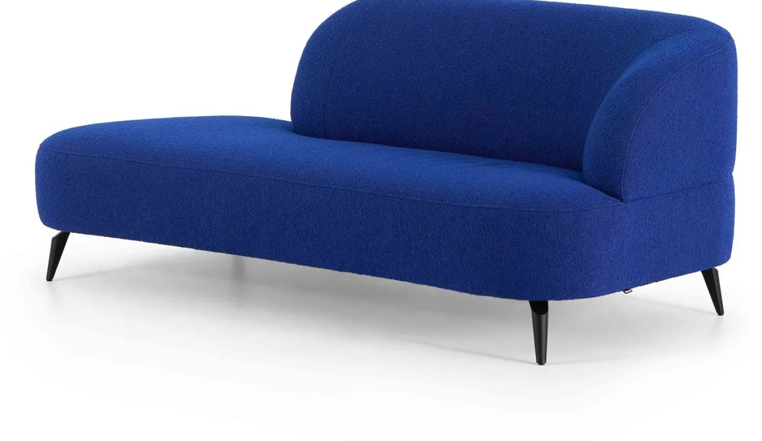 Loveseats-Montèl 40-1 Chaise Longue Kabalt
