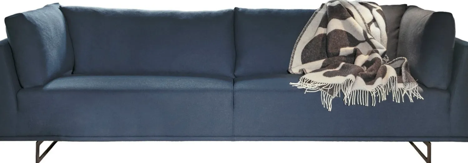 Zitbanken-Gelderland 7882 Embrace Bank Blauw