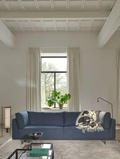 Zitbanken-Gelderland 7882 Embrace Bank Blauw