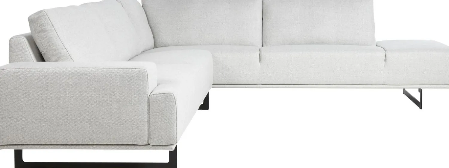 Hoekbanken-Gelderland 7881 Embrace Soft Hoekbank Light Grey