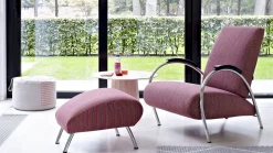 Design Fauteuils-Gelderland 5775 Fauteuil Rood