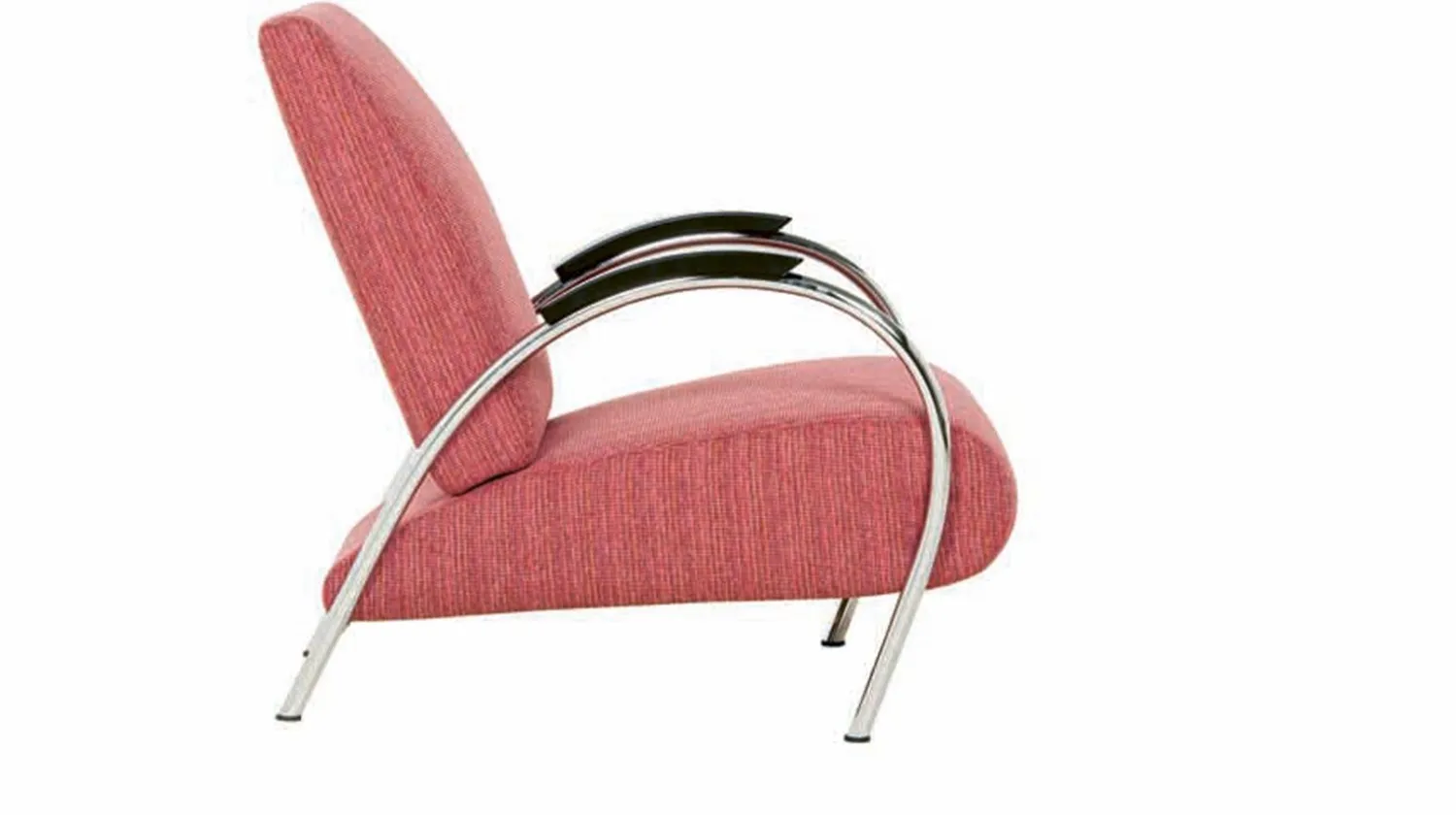 Design Fauteuils-Gelderland 5775 Fauteuil Rood