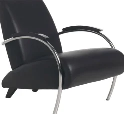 Design Fauteuils-Gelderland 5470 Fauteuil Zwart