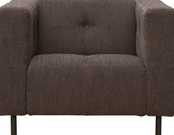 Design Fauteuils-Gelderland 6111 Fauteuil Bruin