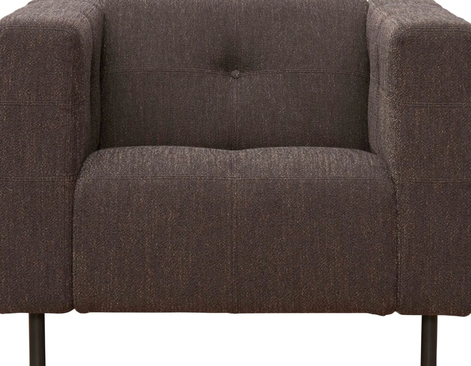 Design Fauteuils-Gelderland 6111 Fauteuil Bruin