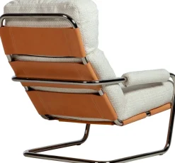 Design Fauteuils-Gelderland 601 Mr. Oberman Fauteuil Naturel