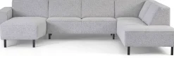 U-Banken-Montèl 40-4 U-bank Ash Grey