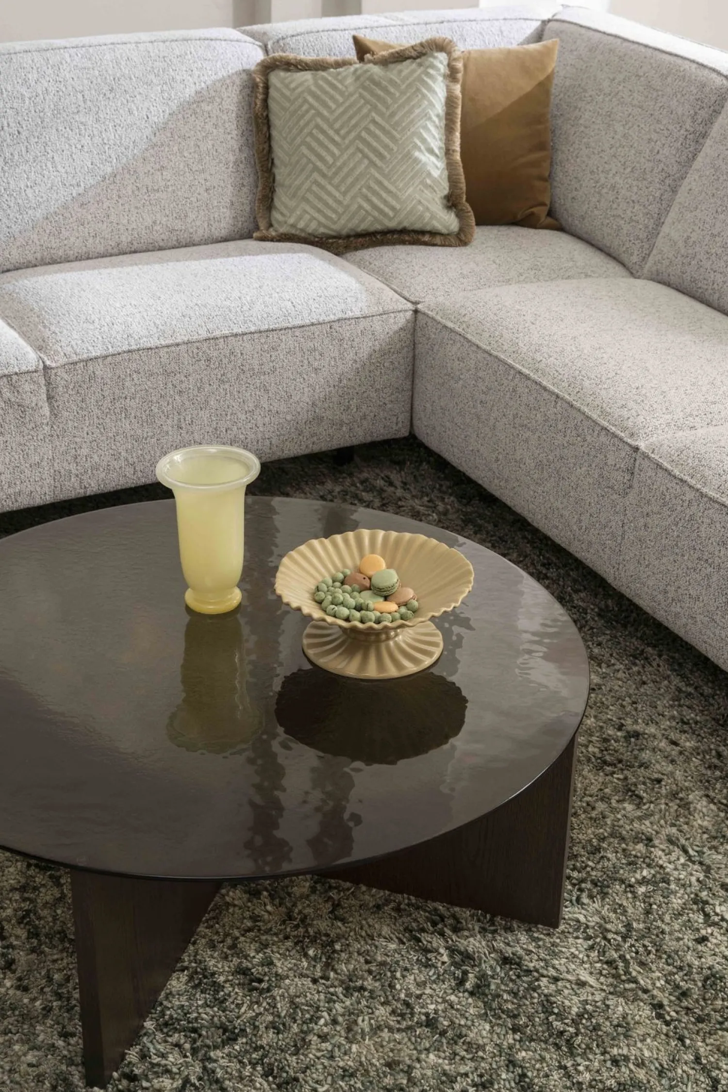 U-Banken-Montèl 40-4 U-bank Ash Grey
