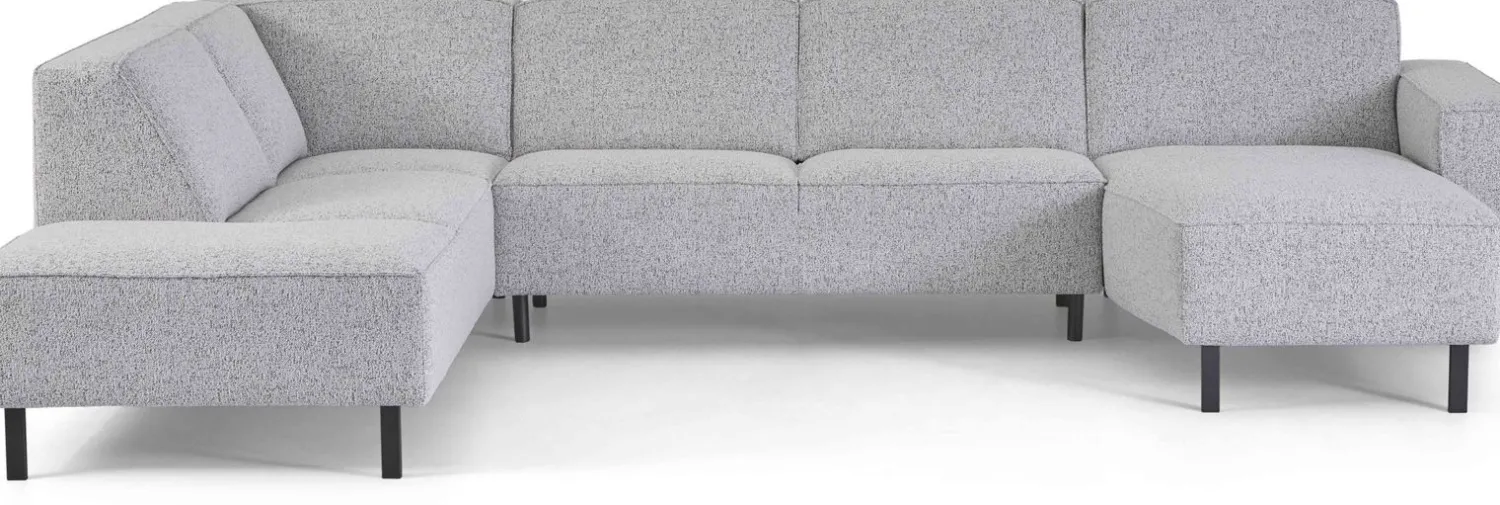 U-Banken-Montèl 40-4 U-bank Ash Grey