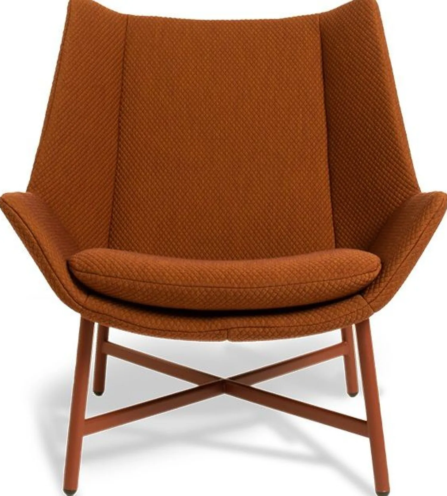 Design Fauteuils-Gelderland 10020 Unfold Fauteuil Bruin