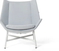 Design Fauteuils-Gelderland 10020 Unfold Fauteuil Bruin