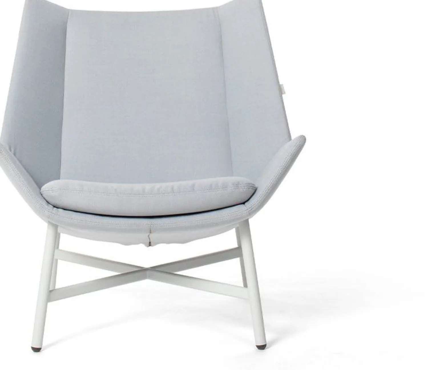 Design Fauteuils-Gelderland 10020 Unfold Fauteuil Bruin