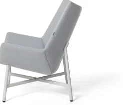 Design Fauteuils-Gelderland 10020 Unfold Fauteuil Bruin