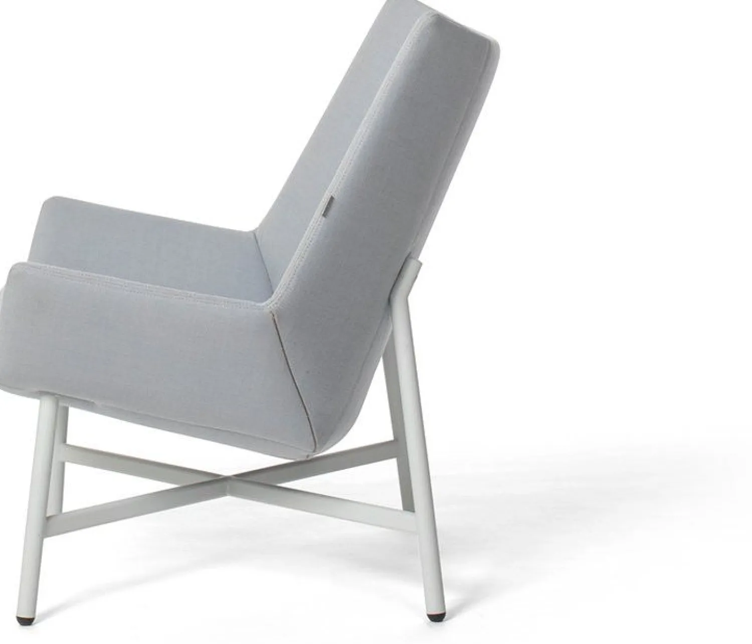 Design Fauteuils-Gelderland 10020 Unfold Fauteuil Bruin