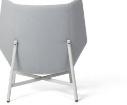 Design Fauteuils-Gelderland 10020 Unfold Fauteuil Bruin