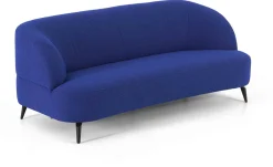 Zitbanken-Montèl 40-1 3-Zitsbank Kobalt