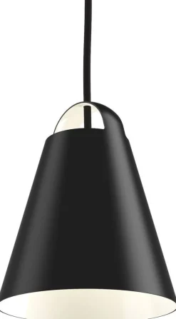 Design Hanglampen|Design Hanglampen-Louis Poulsen Above Hanglamp Black