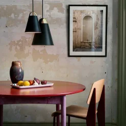 Design Hanglampen|Design Hanglampen-Louis Poulsen Above Hanglamp Black
