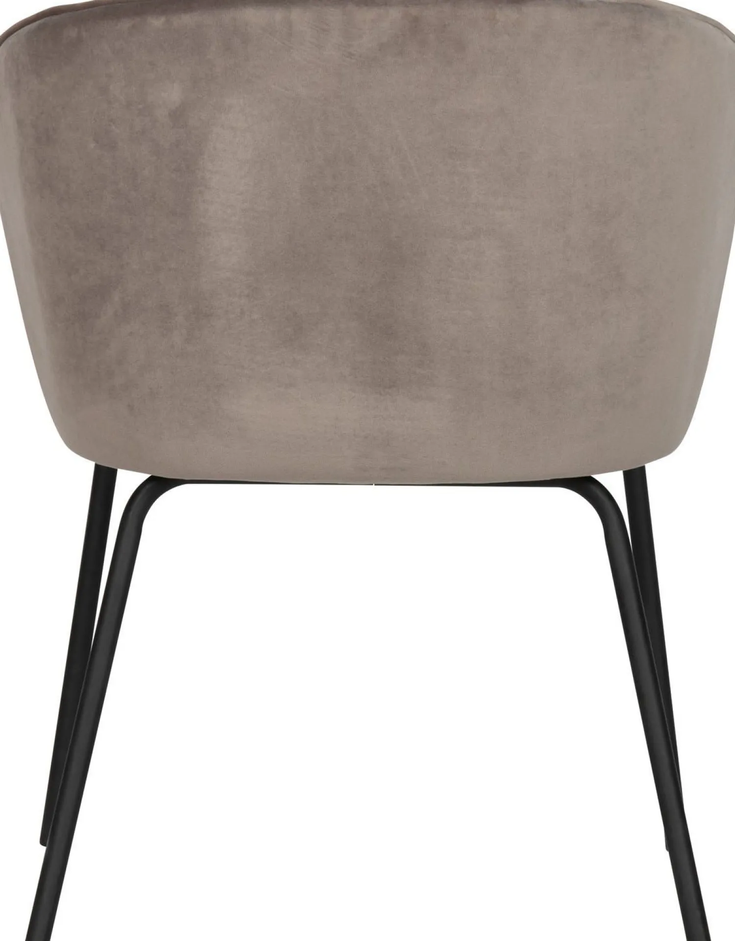 Eetkamerstoelen Zonder Armleuning-WOOOD Admit Eetkamerstoel Khaki