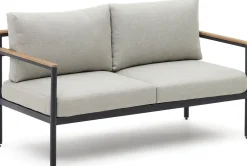 Loungesets-Kave Home Aiguafreda Loungeset Grijs