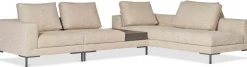 Hoekbanken-Design on Stock Aikon Lounge 24 Hoekbank Beige