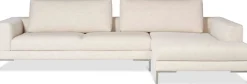 Hoekbanken-Design on Stock Aikon Lounge 24 Hoekbank Beige