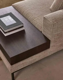 Hoekbanken-Design on Stock Aikon Lounge 24 Hoekbank Beige