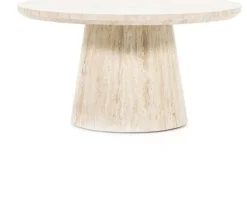 Ronde Salontafels-Eleonora Aime Salontafel Beige