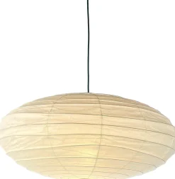 Design Hanglampen|Design Hanglampen-Vitra Akari 70EN Hanglamp Wit