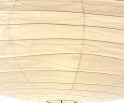 Design Hanglampen|Design Hanglampen-Vitra Akari 70EN Hanglamp Wit