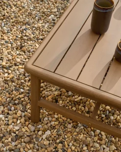 Loungesets-Kave Home Alabe Loungeset Naturel, Beige