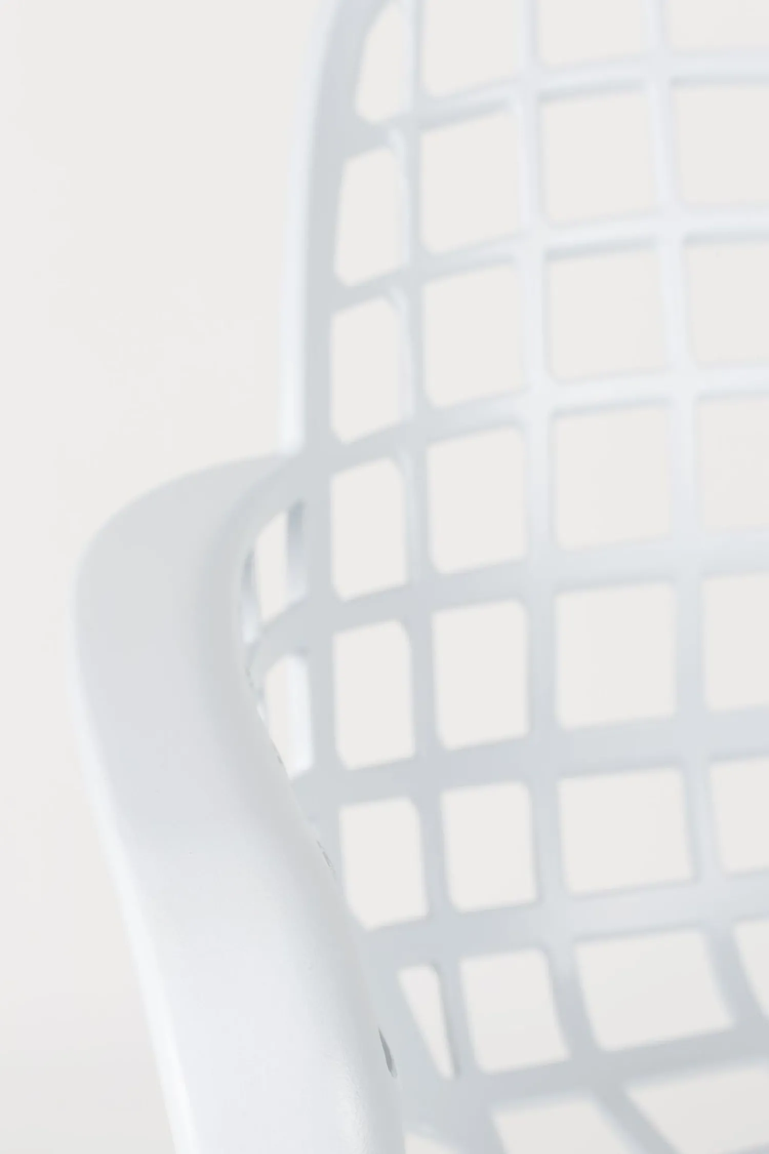Tuinstoelen|Kuipstoelen-Zuiver Albert Kuip Garden (set van 2) Eetkamerstoel White