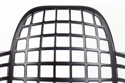 Tuinstoelen|Kuipstoelen-Zuiver Albert Kuip Garden (set van 2) Eetkamerstoel Black