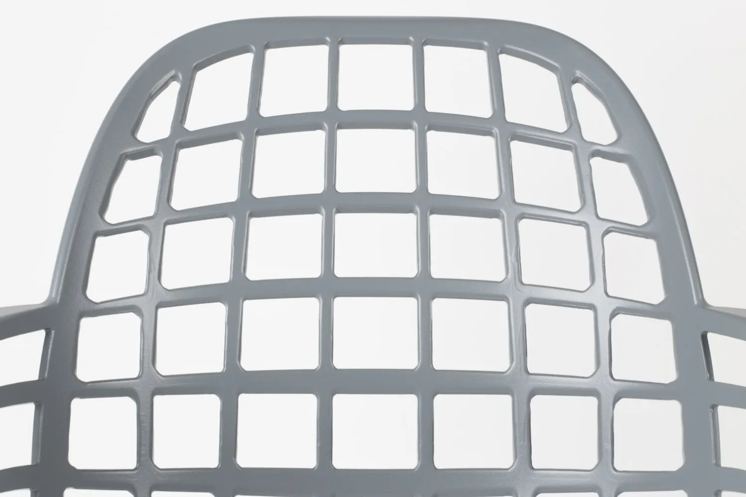 Tuinstoelen|Kuipstoelen-Zuiver Albert Kuip Garden (set van 2) Eetkamerstoel Light Grey