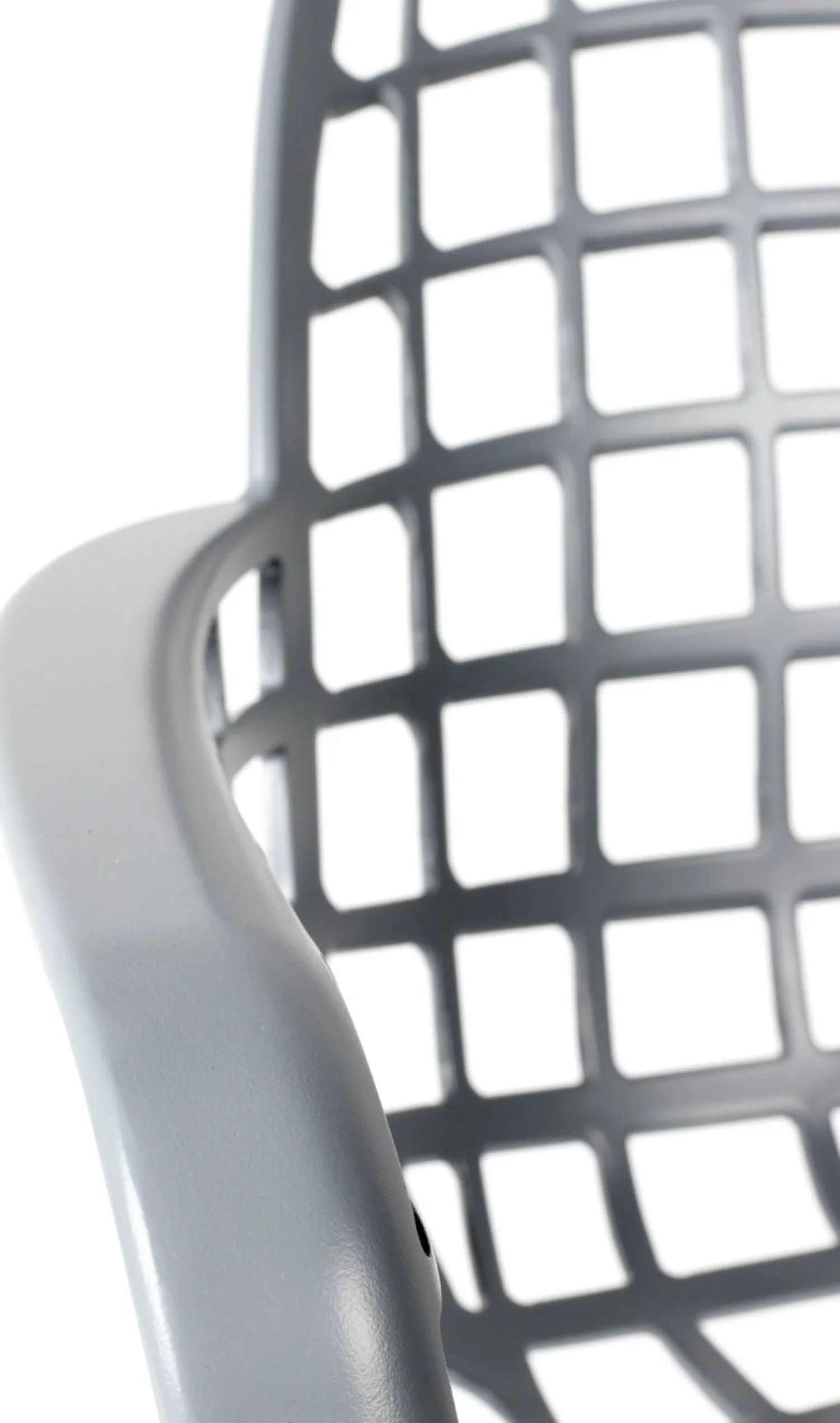 Tuinstoelen|Kuipstoelen-Zuiver Albert Kuip Garden (set van 2) Eetkamerstoel Light Grey