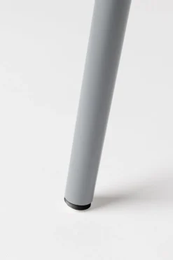 Tuinstoelen|Kuipstoelen-Zuiver Albert Kuip Garden (set van 2) Eetkamerstoel Light Grey
