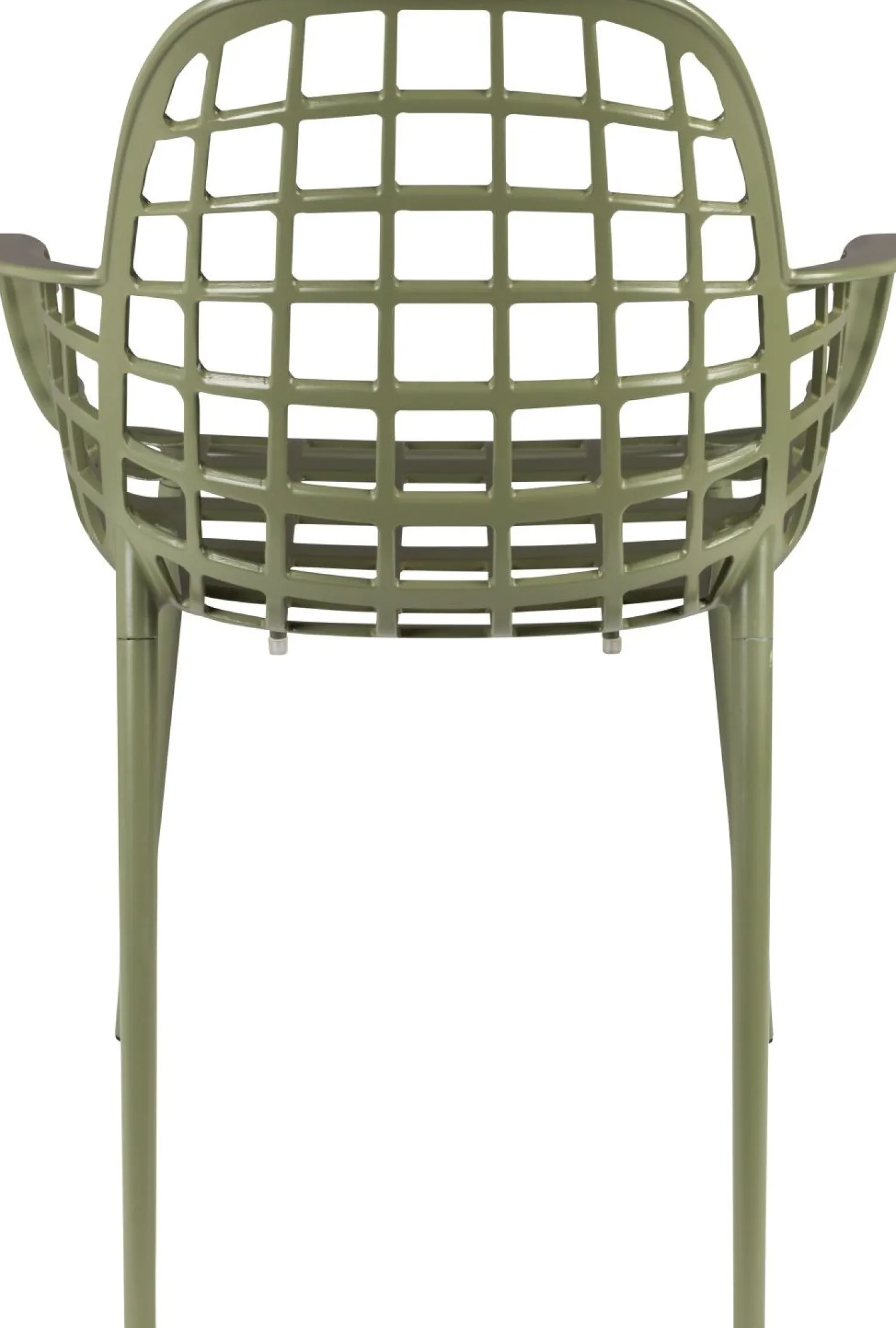 Tuinstoelen|Kuipstoelen-Zuiver Albert Kuip Garden (set van 2) Eetkamerstoel Green