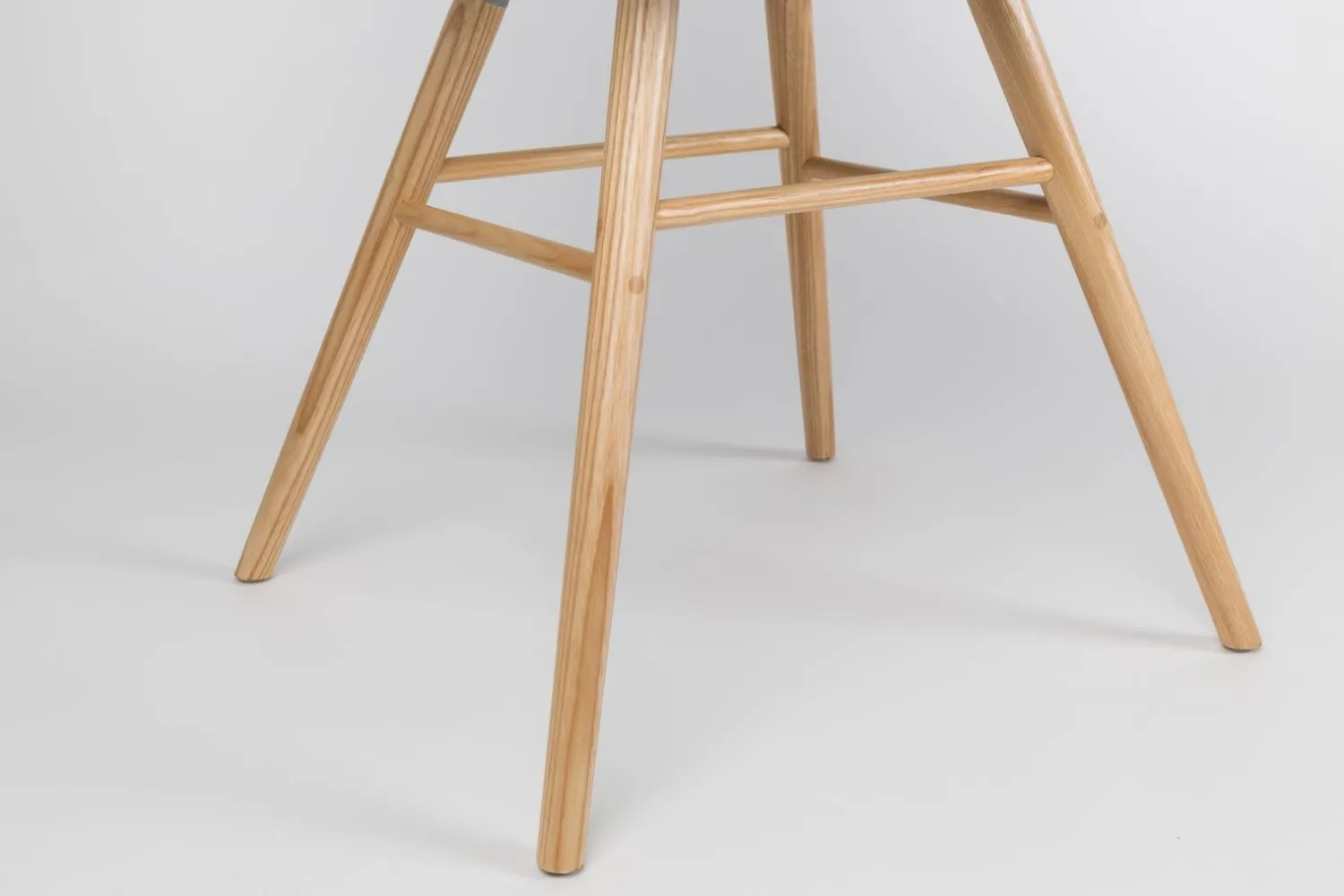 Kuipstoelen|Eetkamerstoelen Met Armleuning-Zuiver Albert Kuip (set van 2) Armstoel White