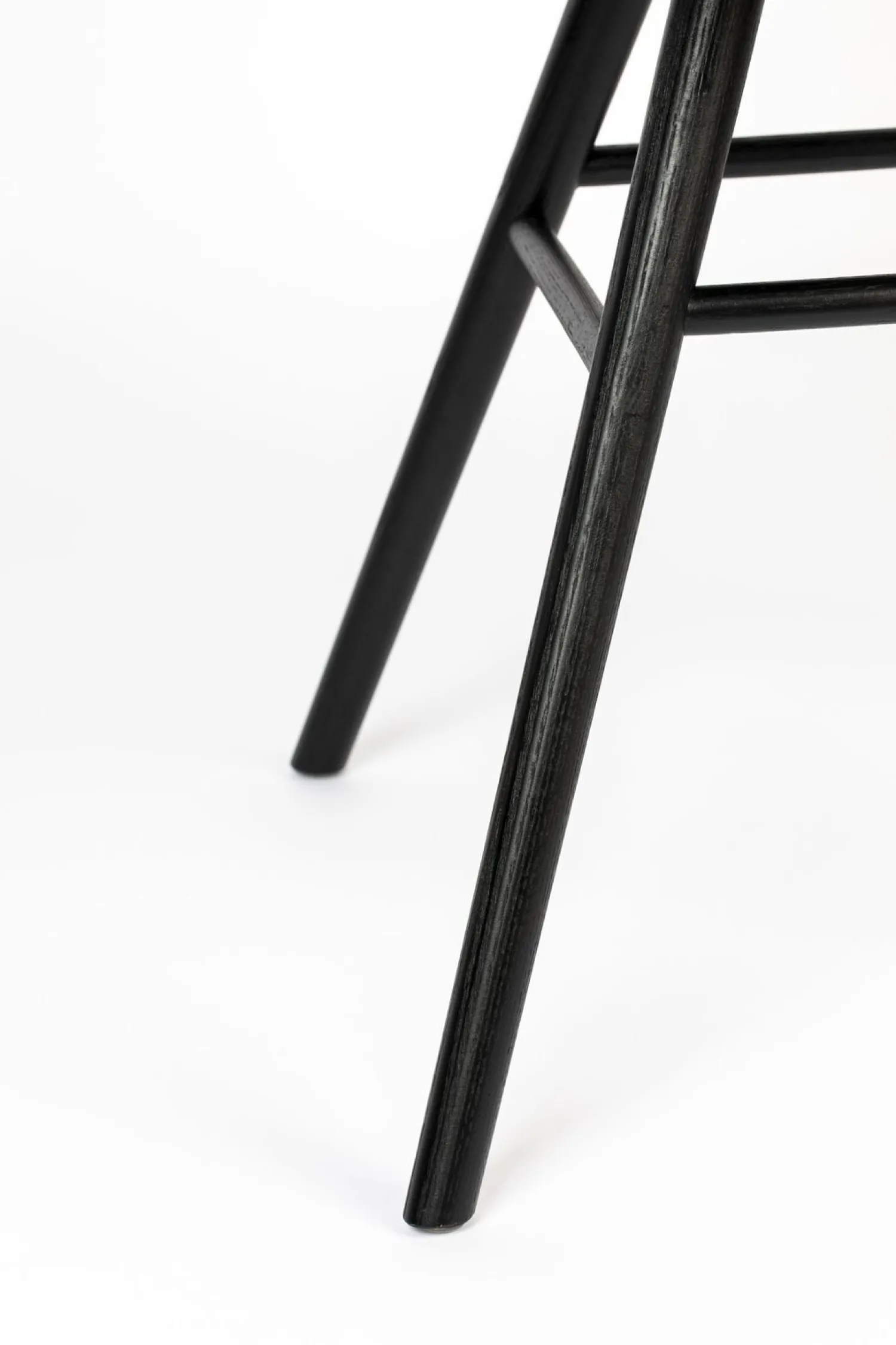 Kuipstoelen|Eetkamerstoelen Met Armleuning-Zuiver Albert Kuip (set van 2) Armstoel Zwart