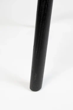 Kunststof Barkrukken-Zuiver Albert Kuip (set van 2) Barkruk Zwart