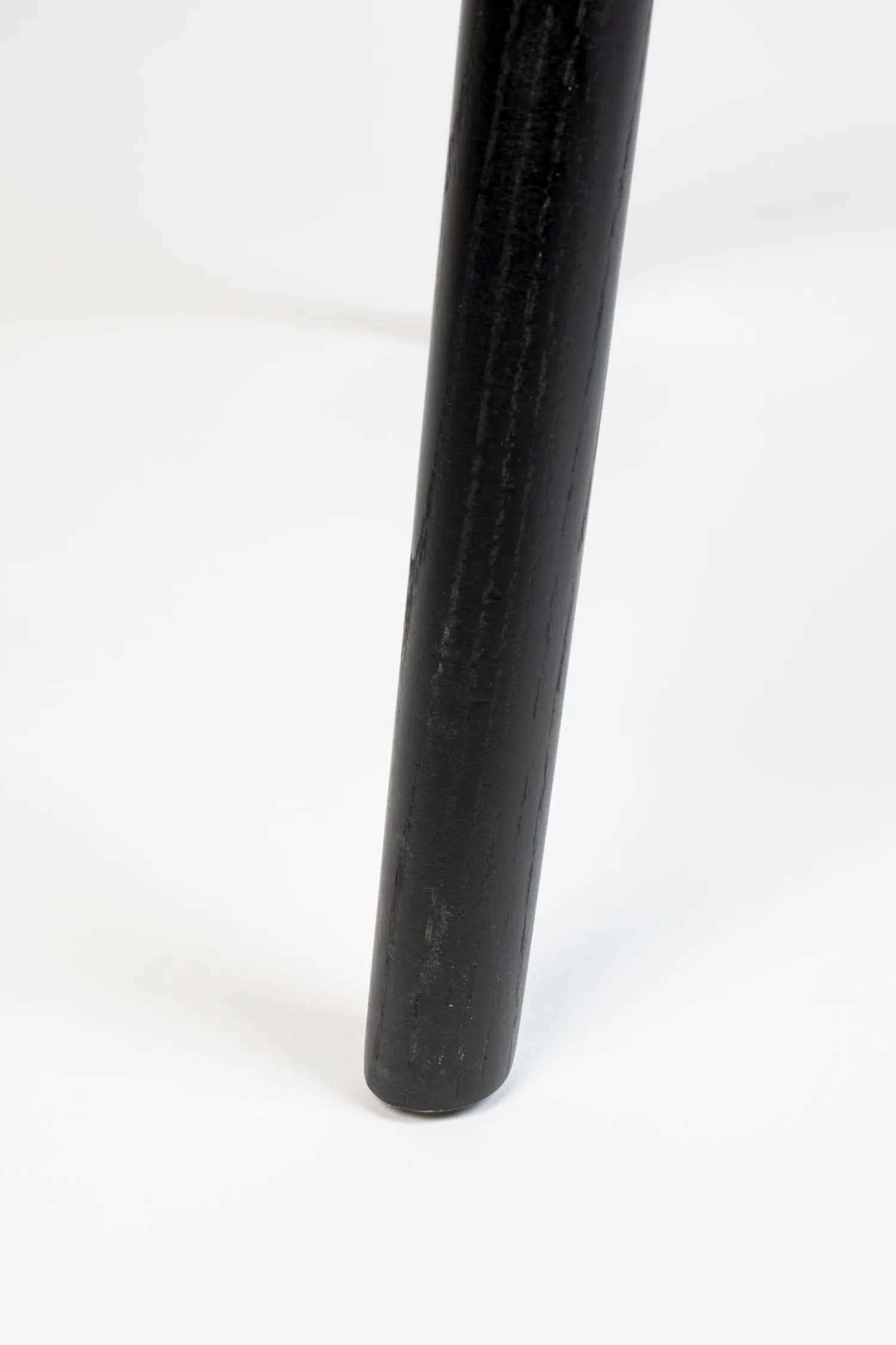 Kunststof Barkrukken-Zuiver Albert Kuip (set van 2) Barkruk Zwart