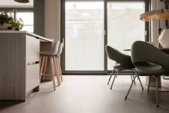 Kunststof Barkrukken-Zuiver Albert Kuip (set van 2) Counter stoel taupe