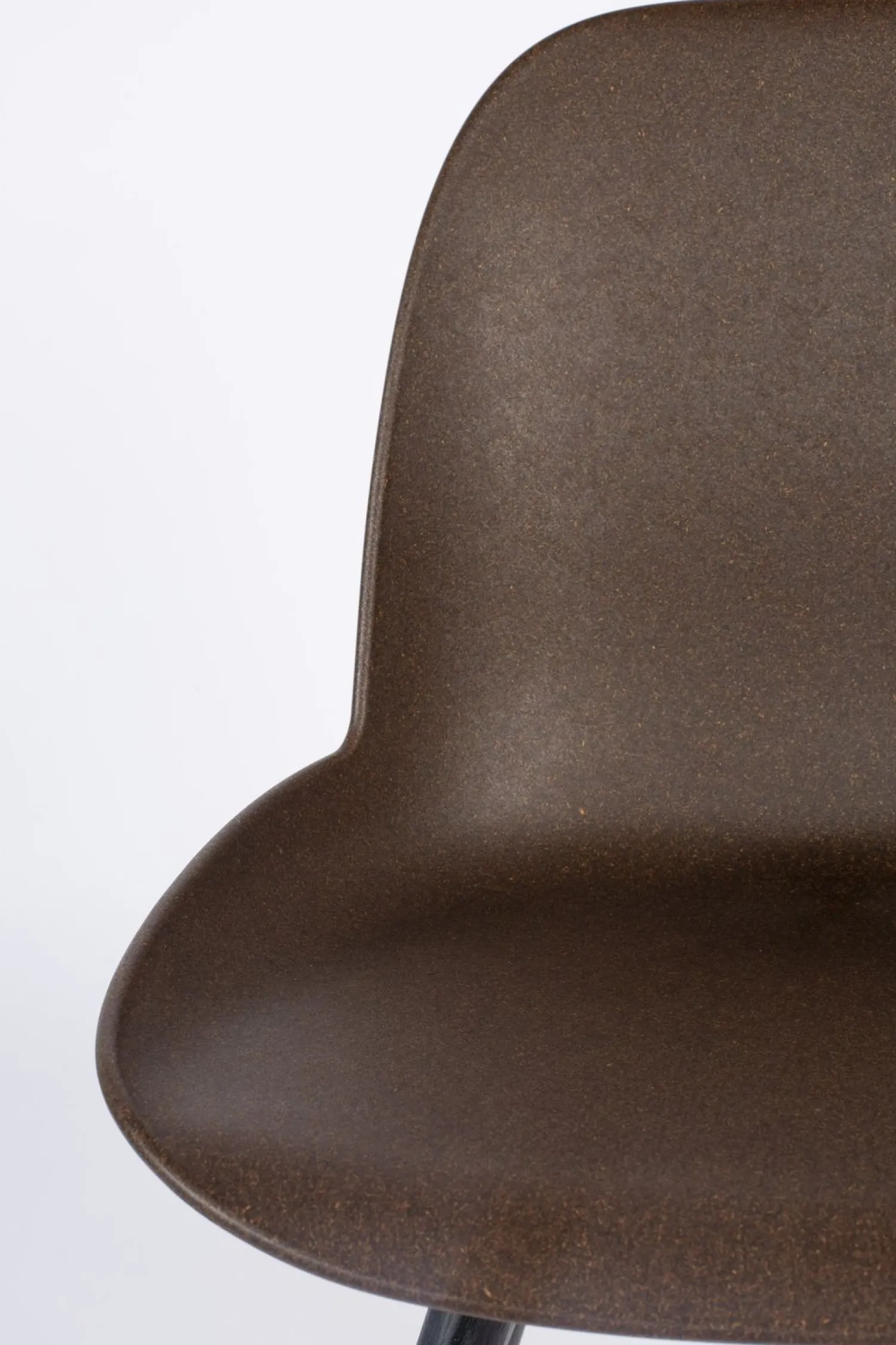 Kuipstoelen|Eetkamerstoelen Zonder Armleuning-Zuiver Albert Kuip (set van 2) Eetkamerstoel Coffee