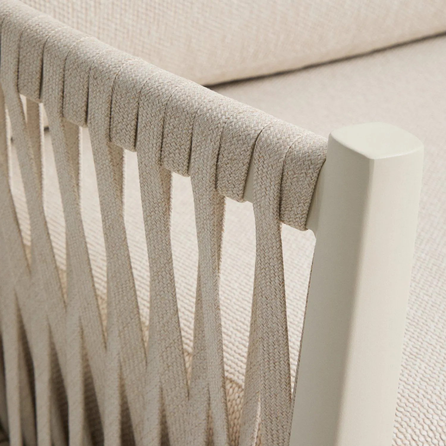 Loungesets-Kave Home Aleria Loungeset Beige