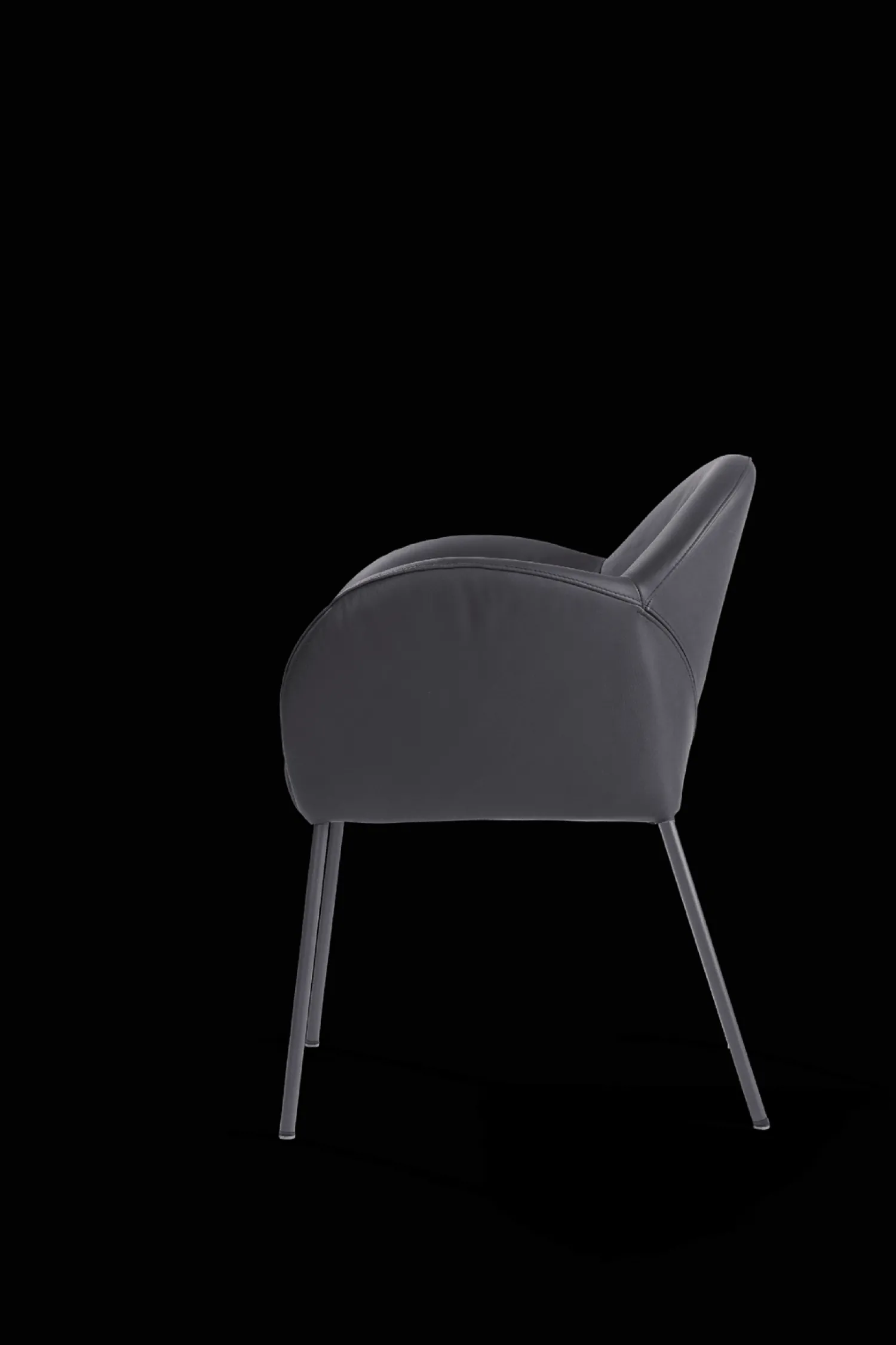 Design Stoelen|Eetkamerstoelen Met Armleuning-LABEL Vandenberg Aletta Eetkamerstoel Beige