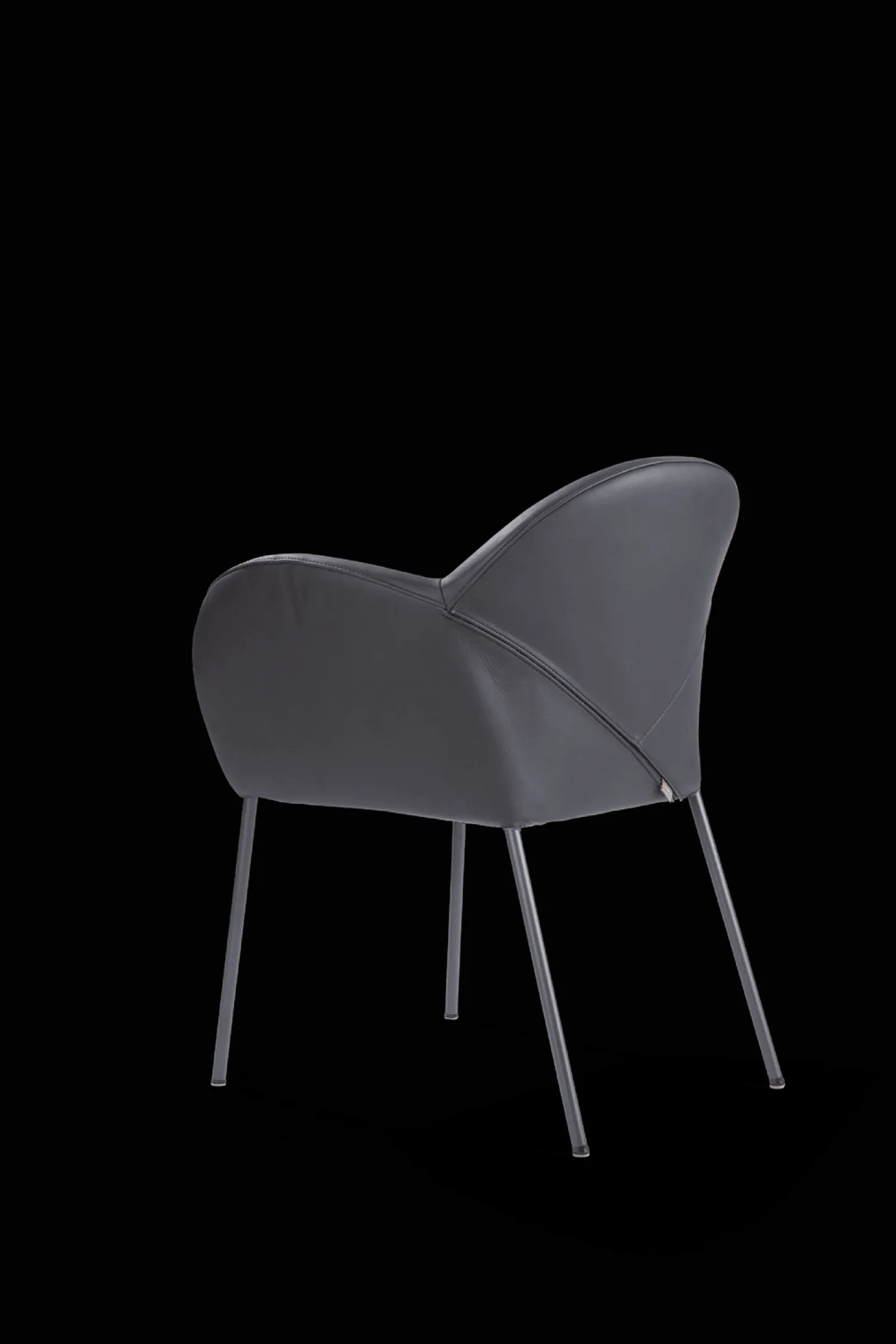 Design Stoelen|Eetkamerstoelen Met Armleuning-LABEL Vandenberg Aletta Eetkamerstoel Beige