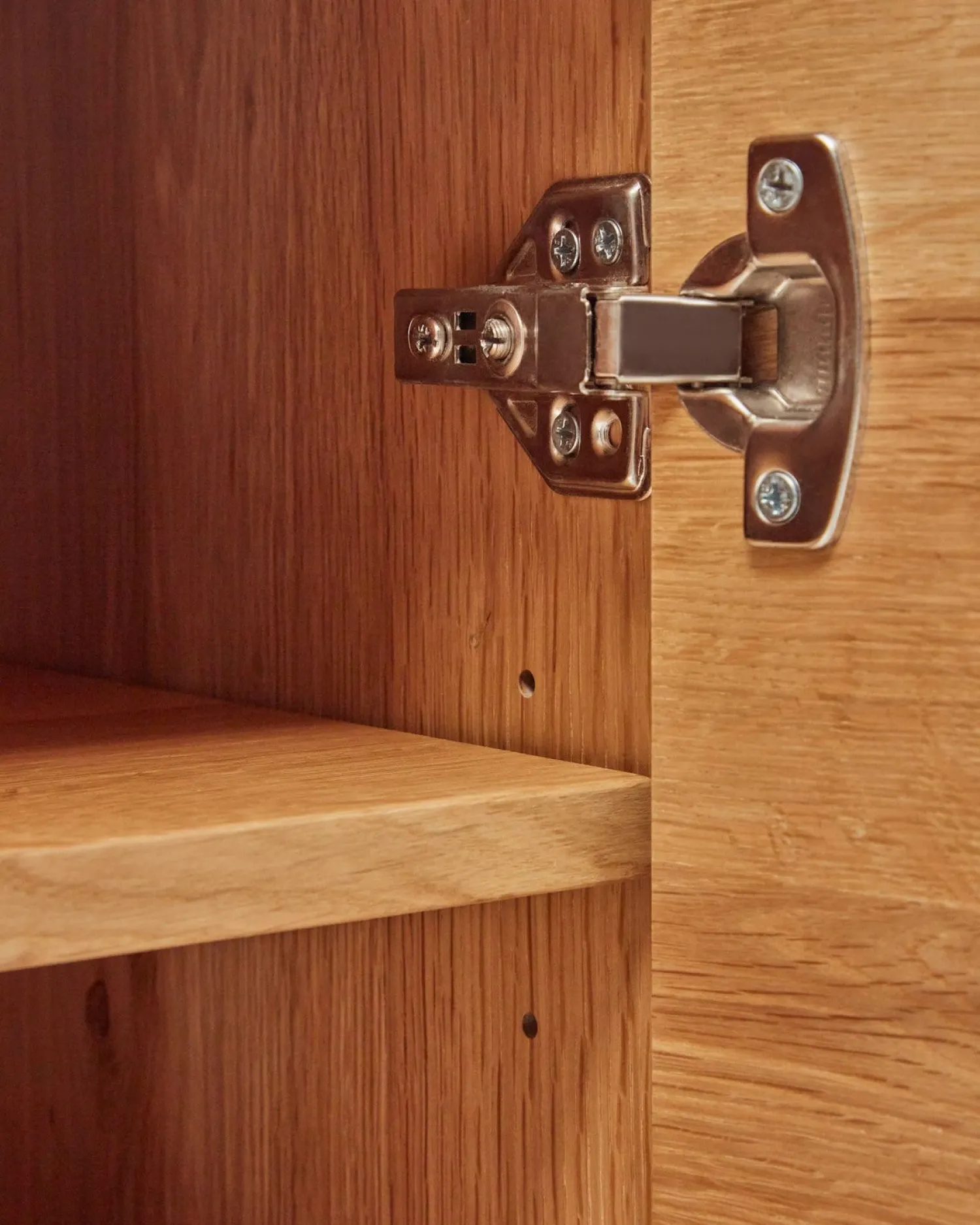Dressoirs-Kave Home Alguema Dressoir Naturel