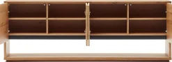 Dressoirs-Kave Home Alguema Dressoir Naturel