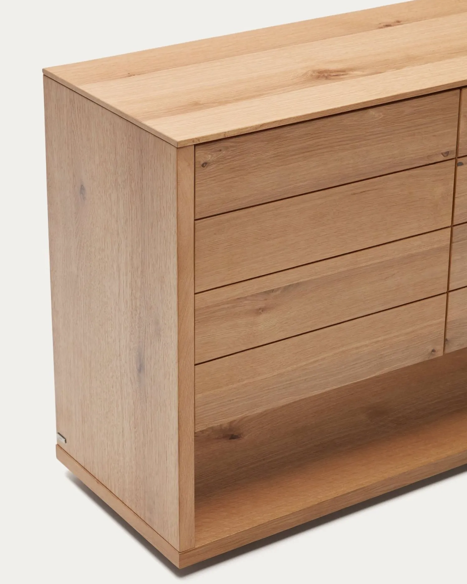 Dressoirs-Kave Home Alguema Dressoir Naturel